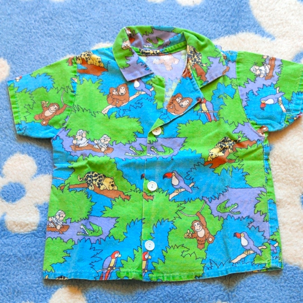 Jungle Adventure Shirt